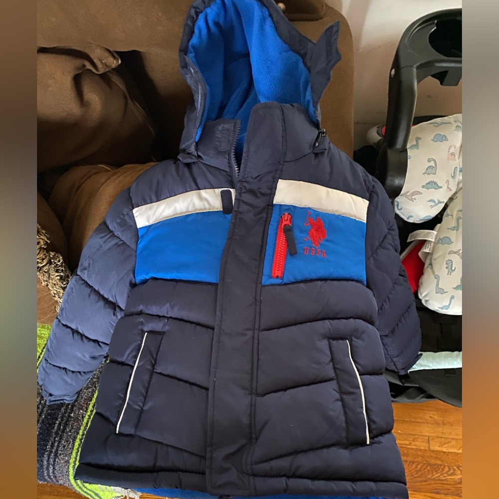 Boys jacket